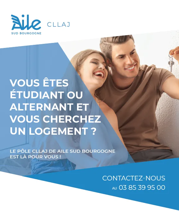 Logements pour étudiants et alternants