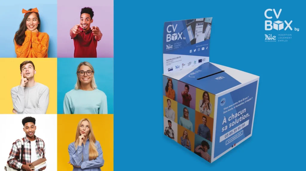CV-Box Aile Sud Bourgogne