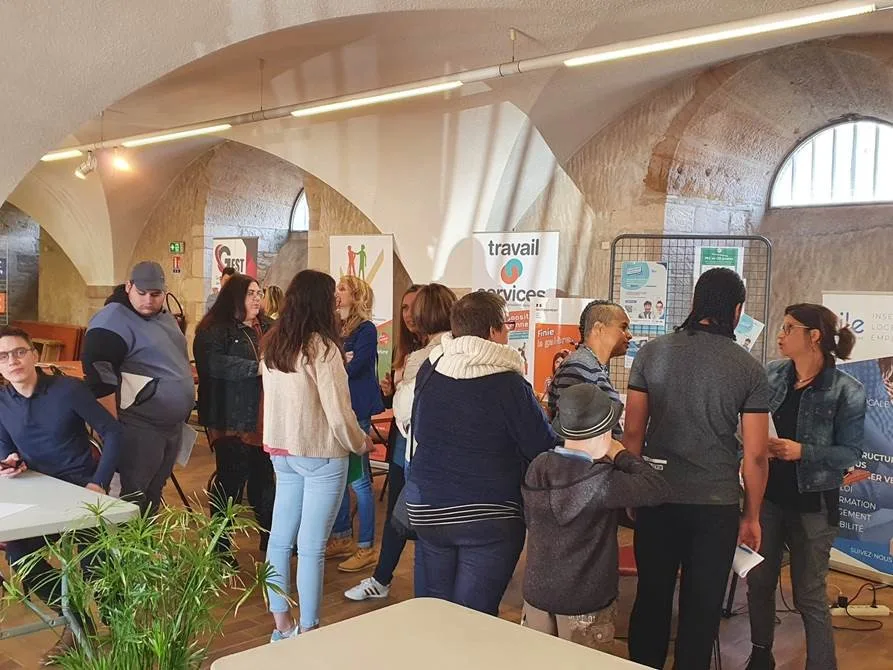 Forum Jeunes à Tournus