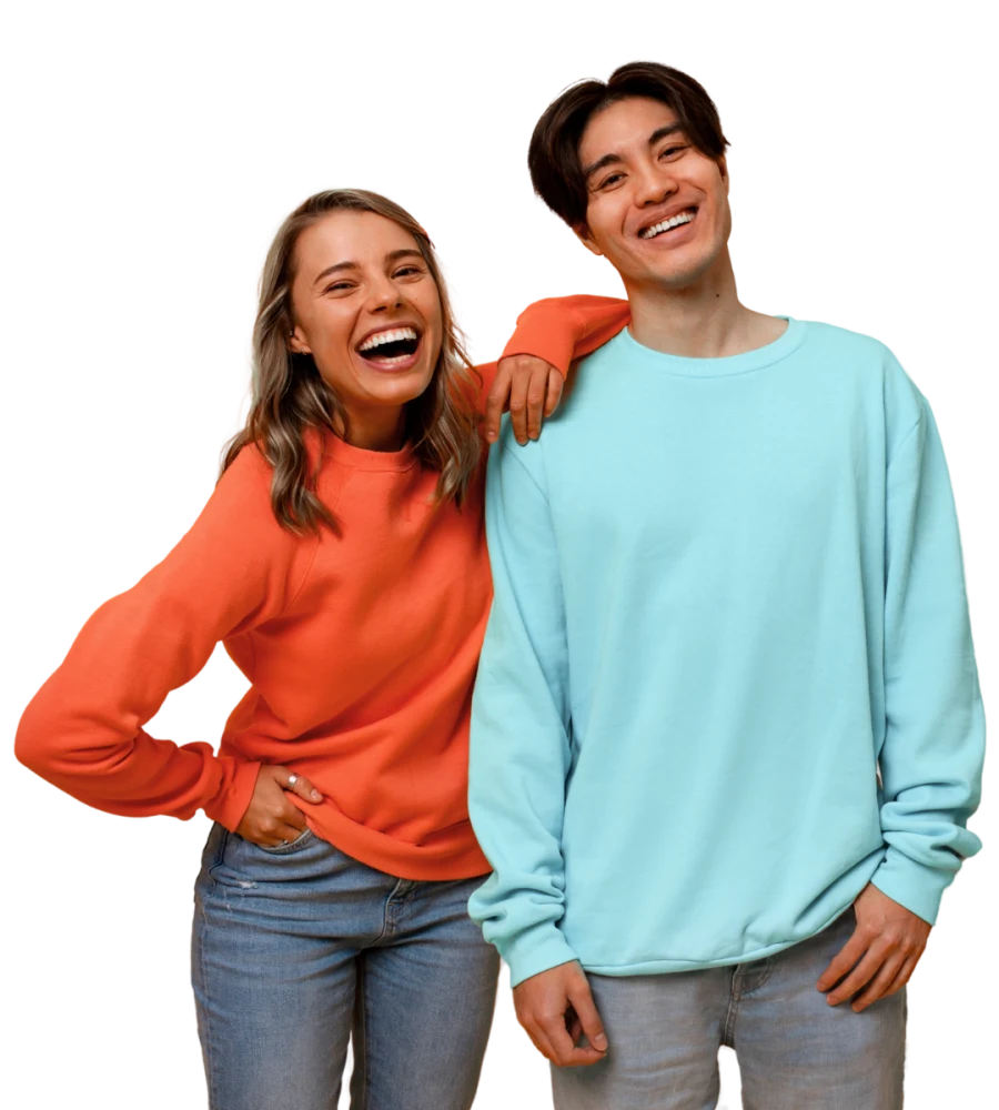 Deux jeunes