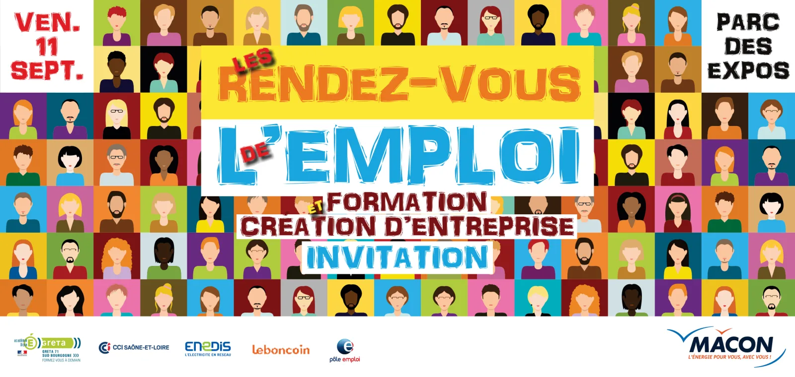 Les Rendez-vous de l&rsquo;Emploi