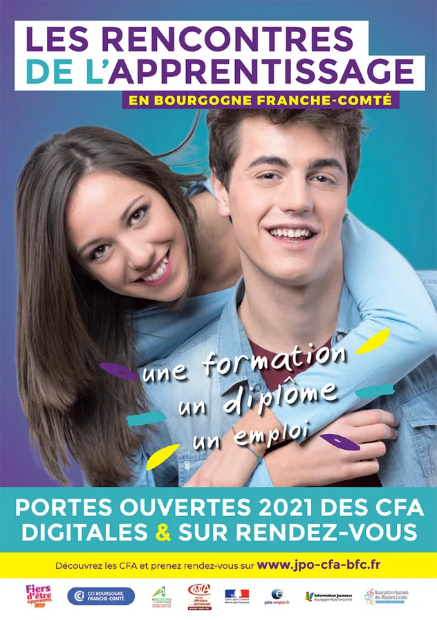Portes ouvertes - Rencontres de l'apprentissage