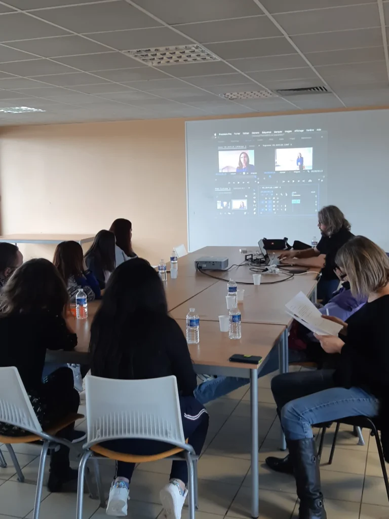 Toit et MOOC - Atelier vidéo