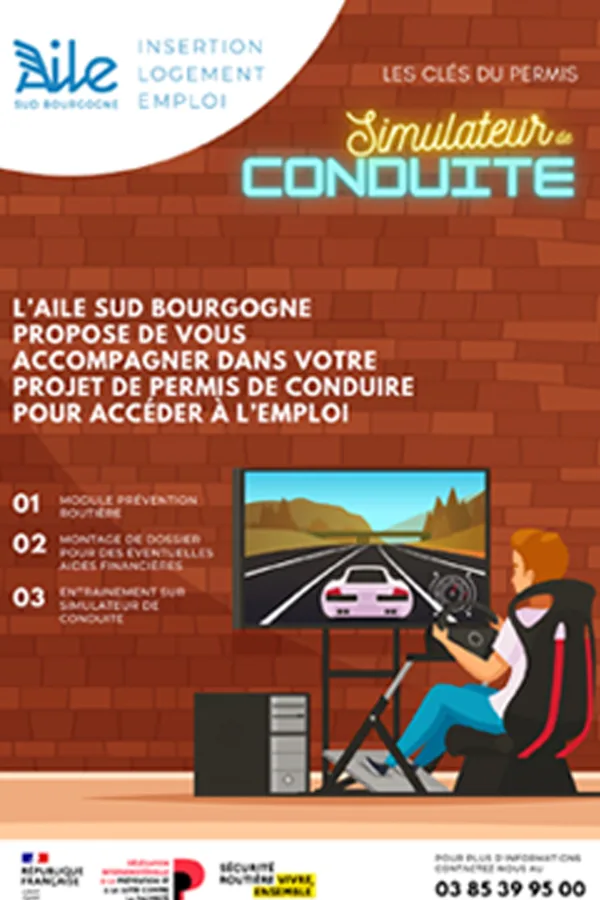 Simulateurs de Conduite